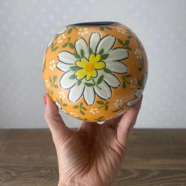 Daisy Vase
