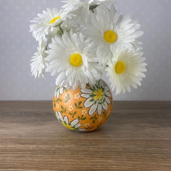 Daisy Vase