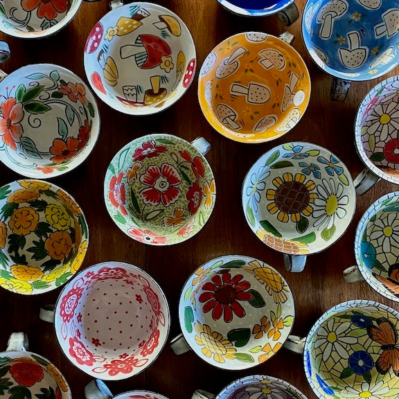 Colleen Kitchenware Collections – Colleen McCall Ceramics