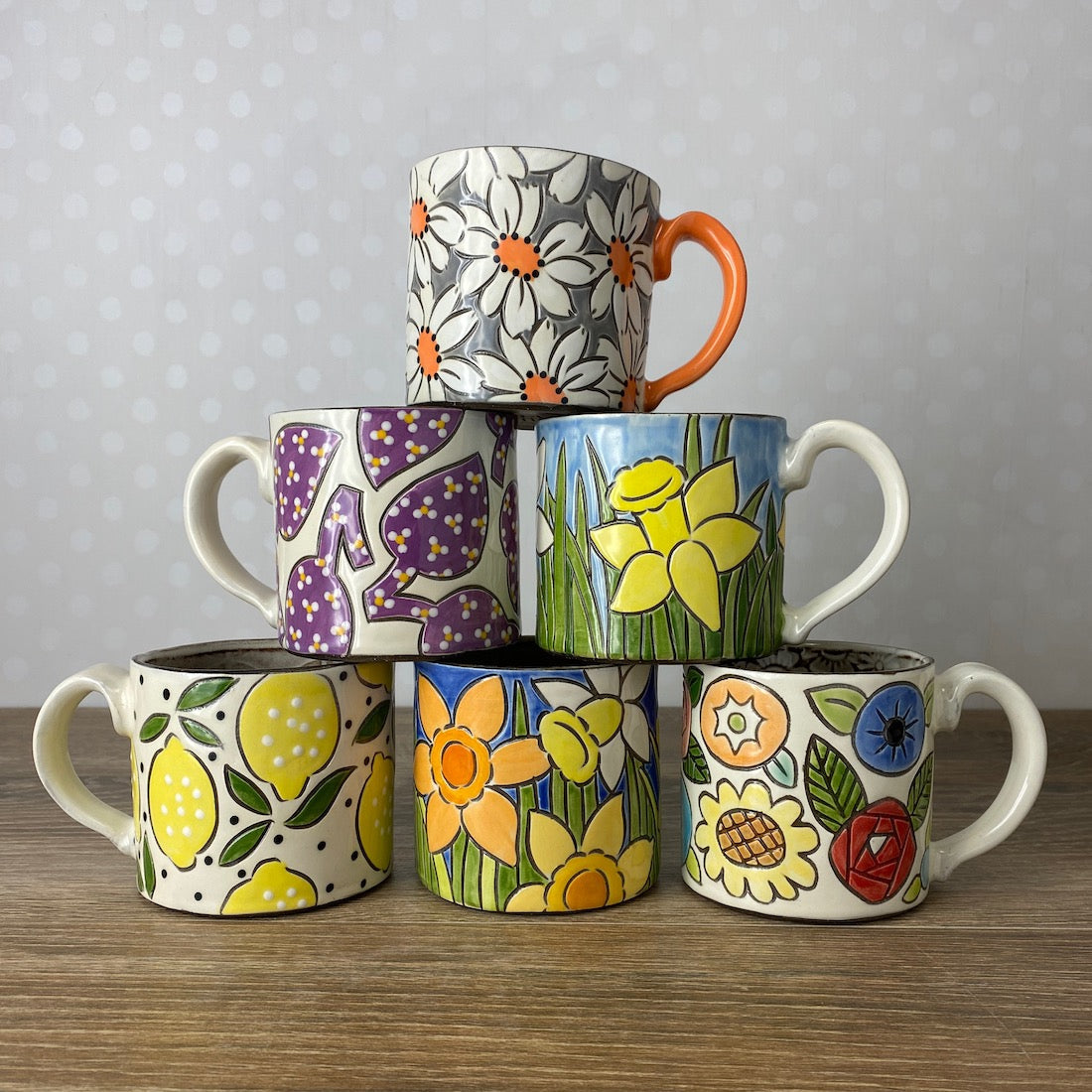 Colleen Kitchenware Collections – Colleen McCall Ceramics