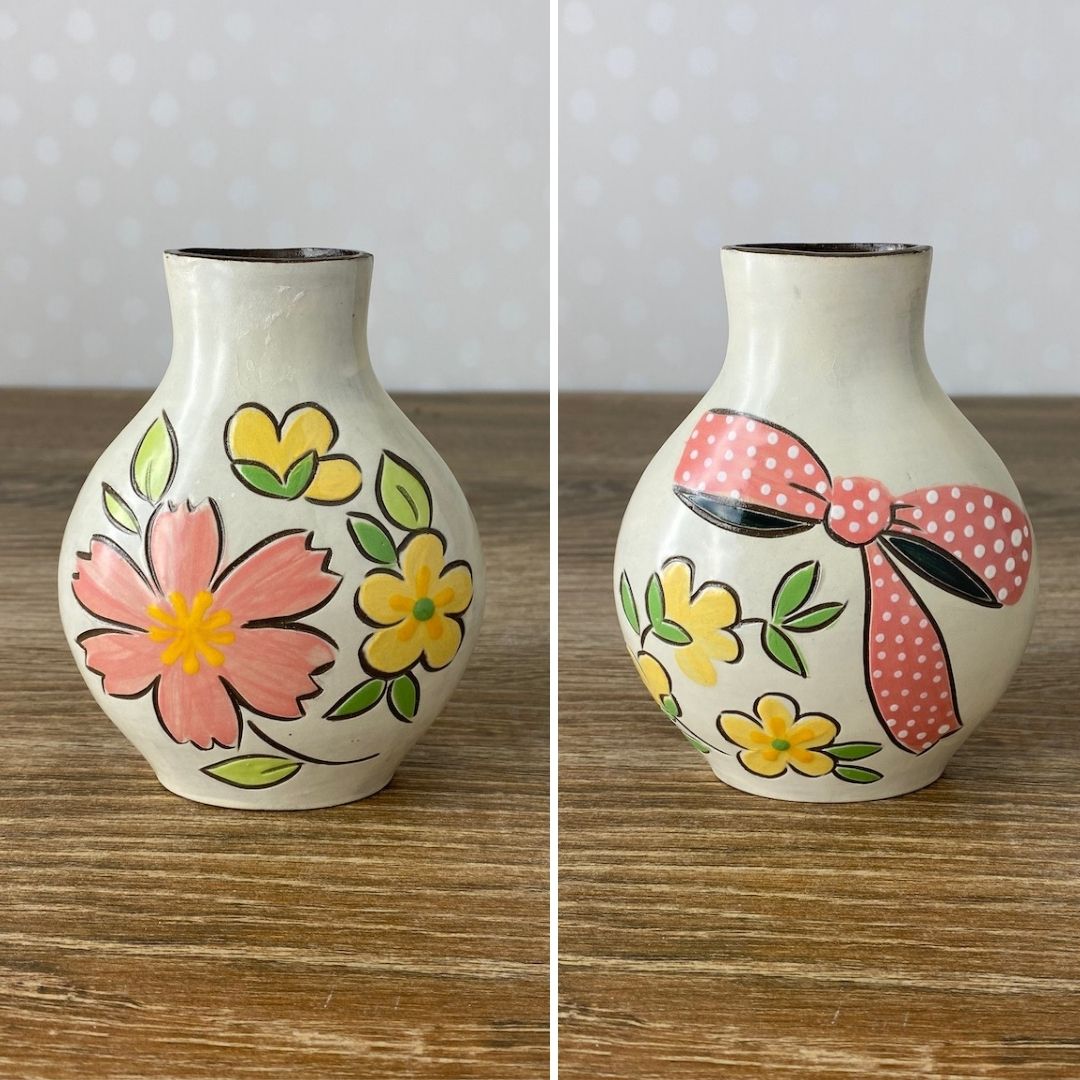 Reversible Bud Vase | Assorted