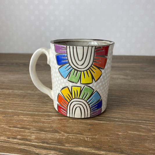Rainbow Mug