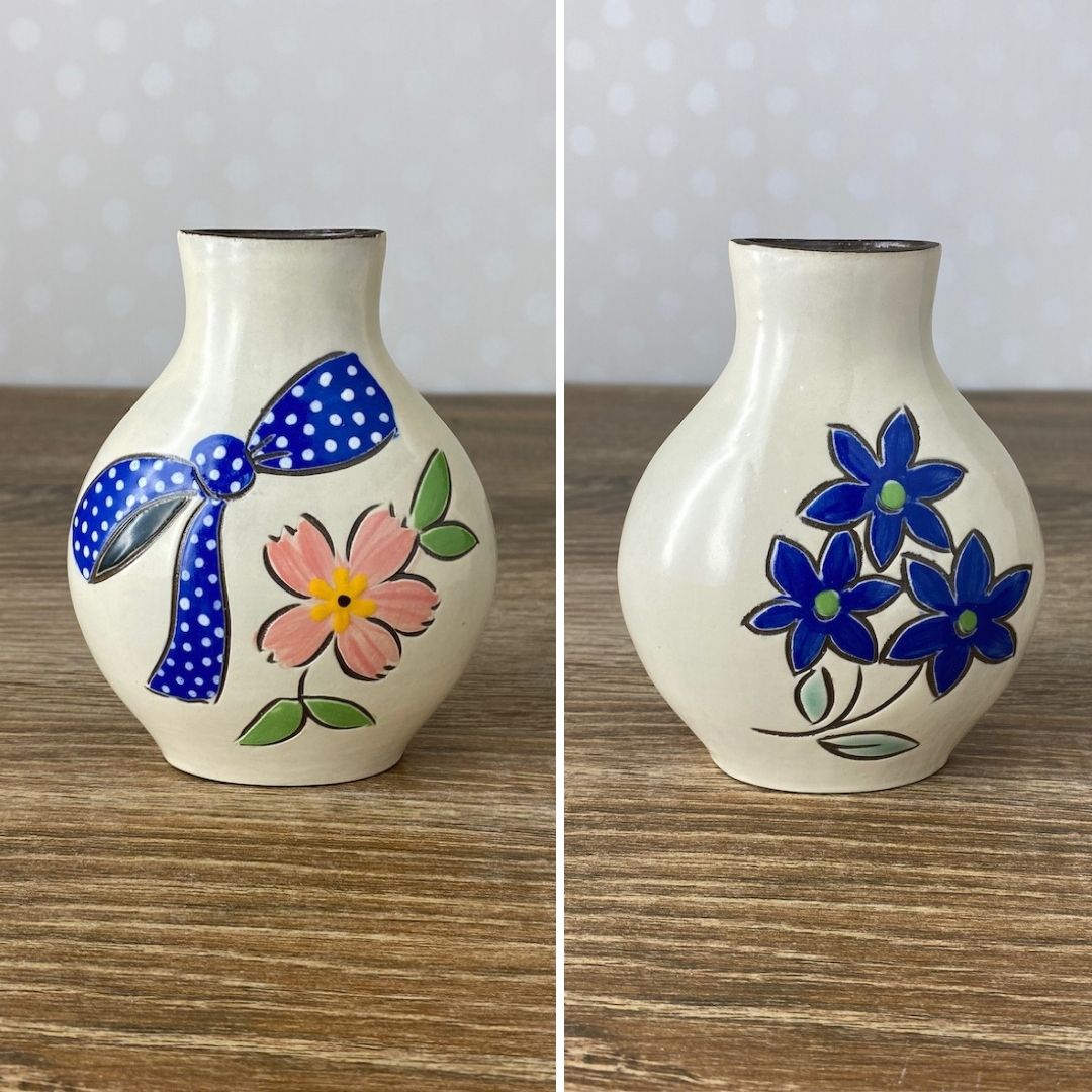 Reversible Bud Vase | Assorted