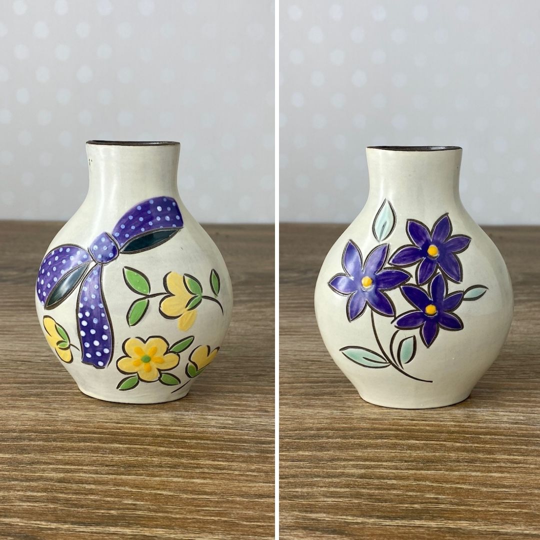 Reversible Bud Vase | Assorted