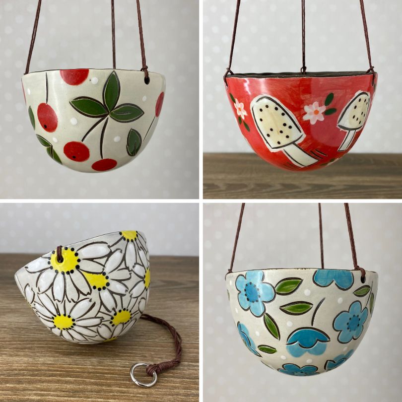 Pottery Painting Workshop | September 29 | Elmira, NY