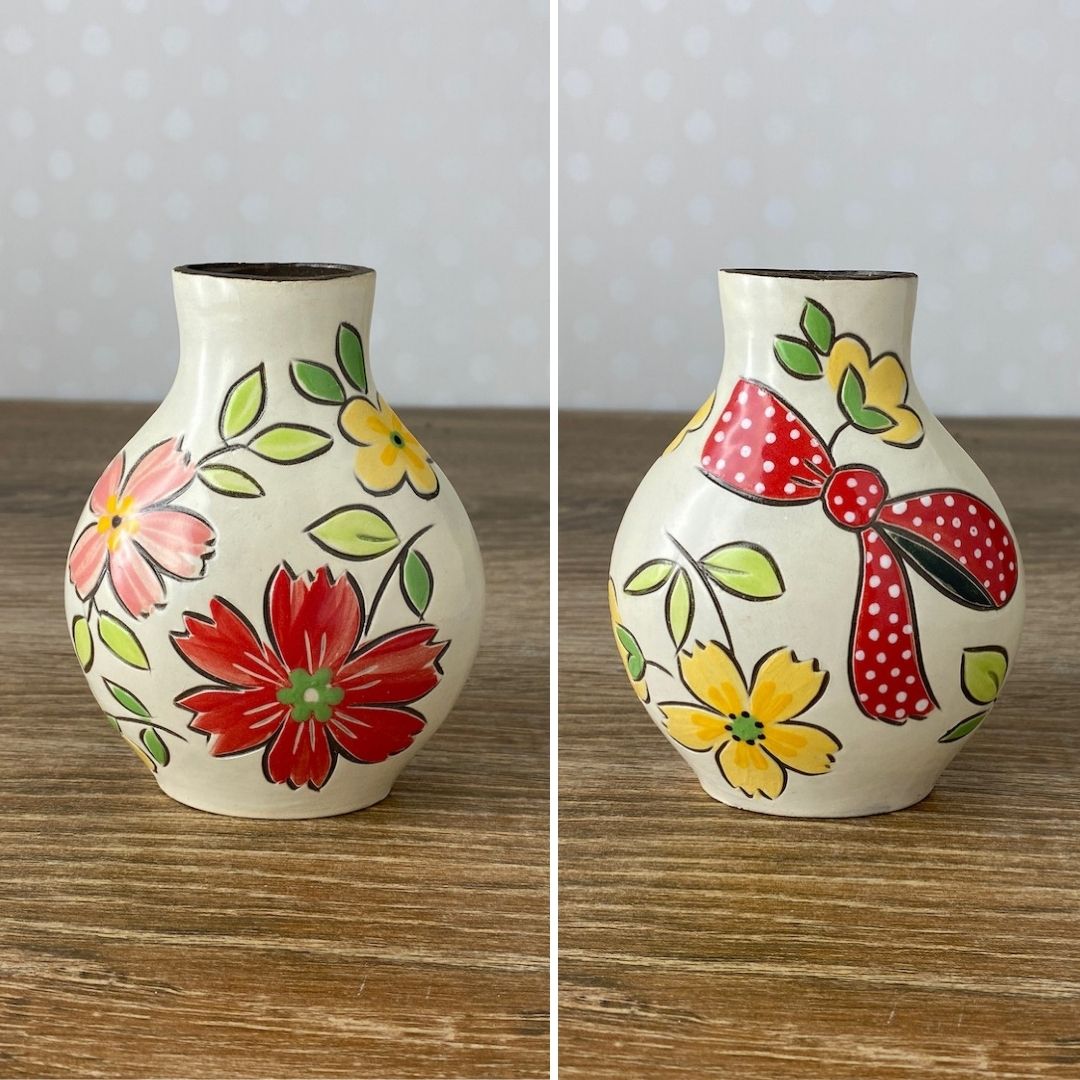 Reversible Bud Vase | Assorted