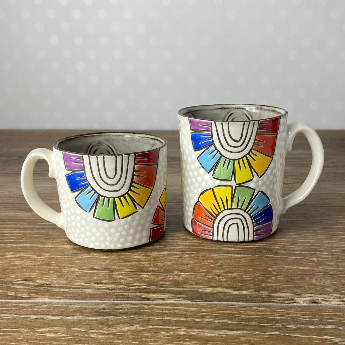 Rainbow Mug