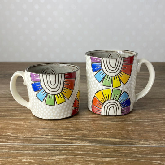 Rainbow Mug