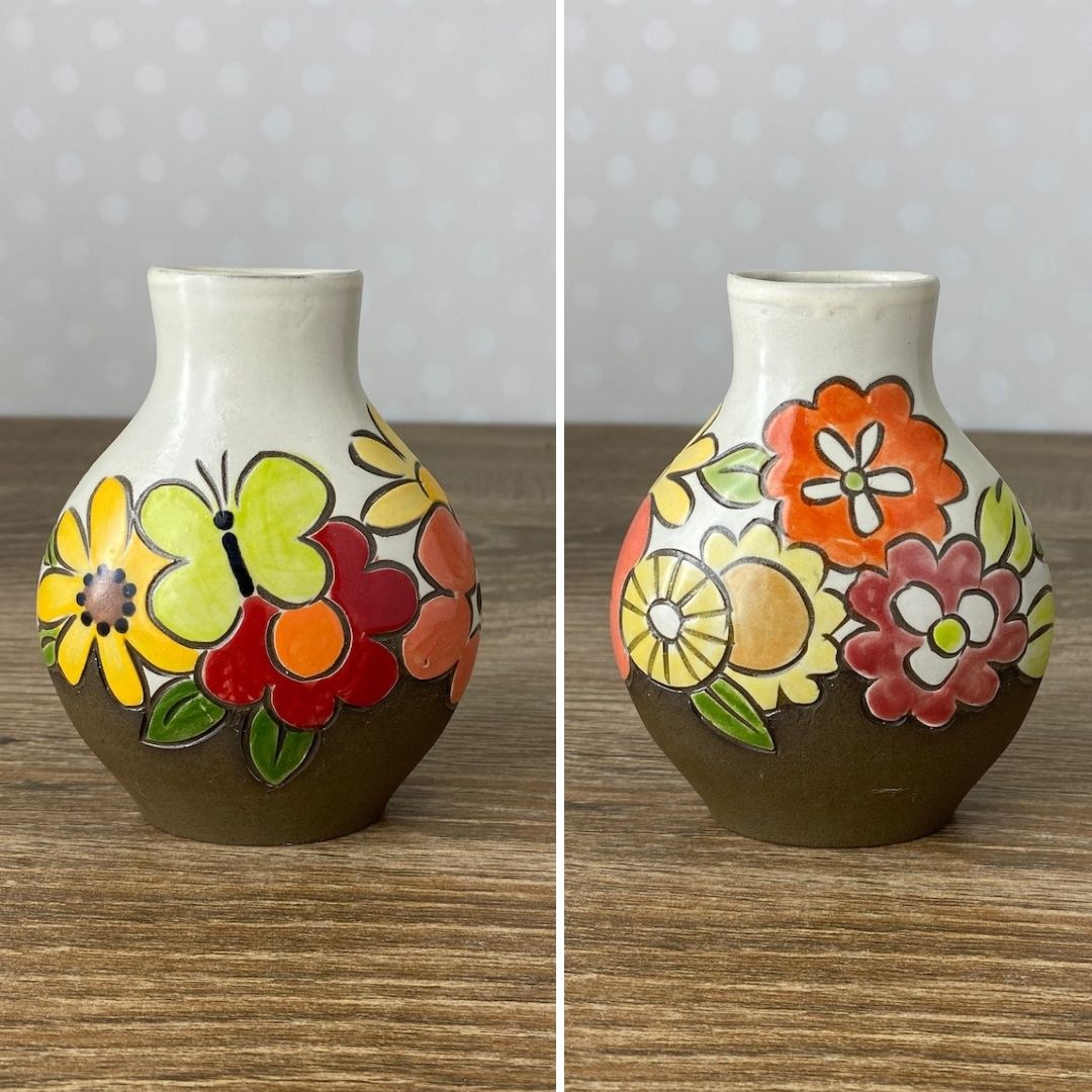 Reversible Bud Vase | Assorted