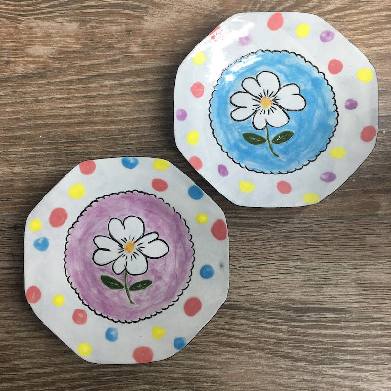 Pottery Painting Workshop | September 29 | Elmira, NY