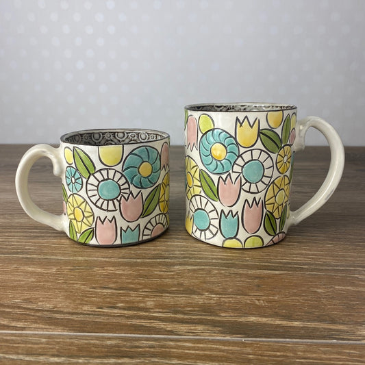 Vintage Look Mug