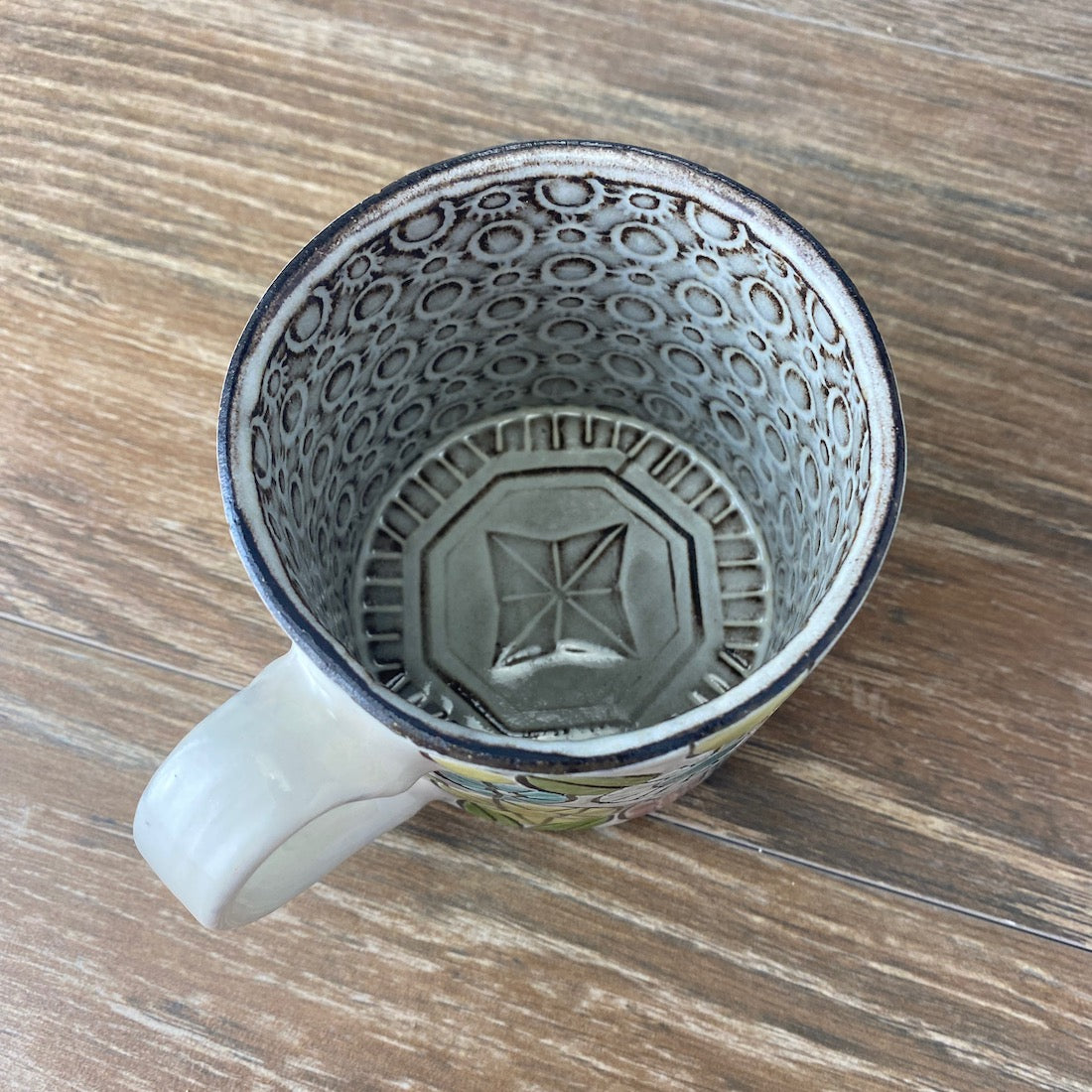 Vintage Look Mug