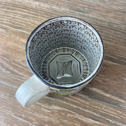 Vintage Look Mug