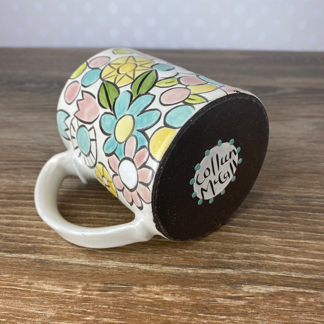 Vintage Look Mug