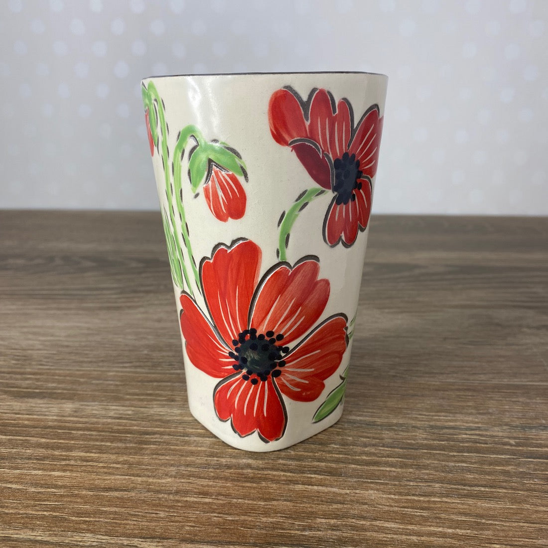 Hand Painted Tumbler | Pint Size | Assorted
