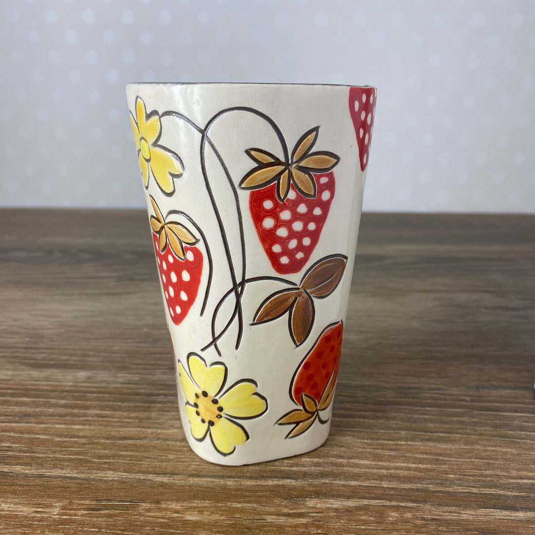 Hand Painted Tumbler | Pint Size | Assorted