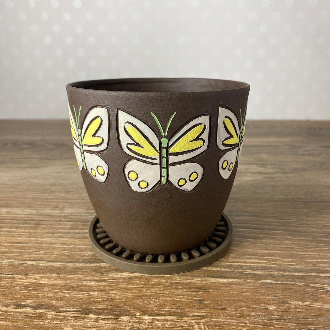 Flower Pot | 4.5 inch | Assorted
