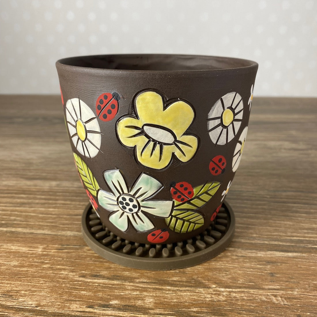 Flower Pot | 4.5 inch | Assorted