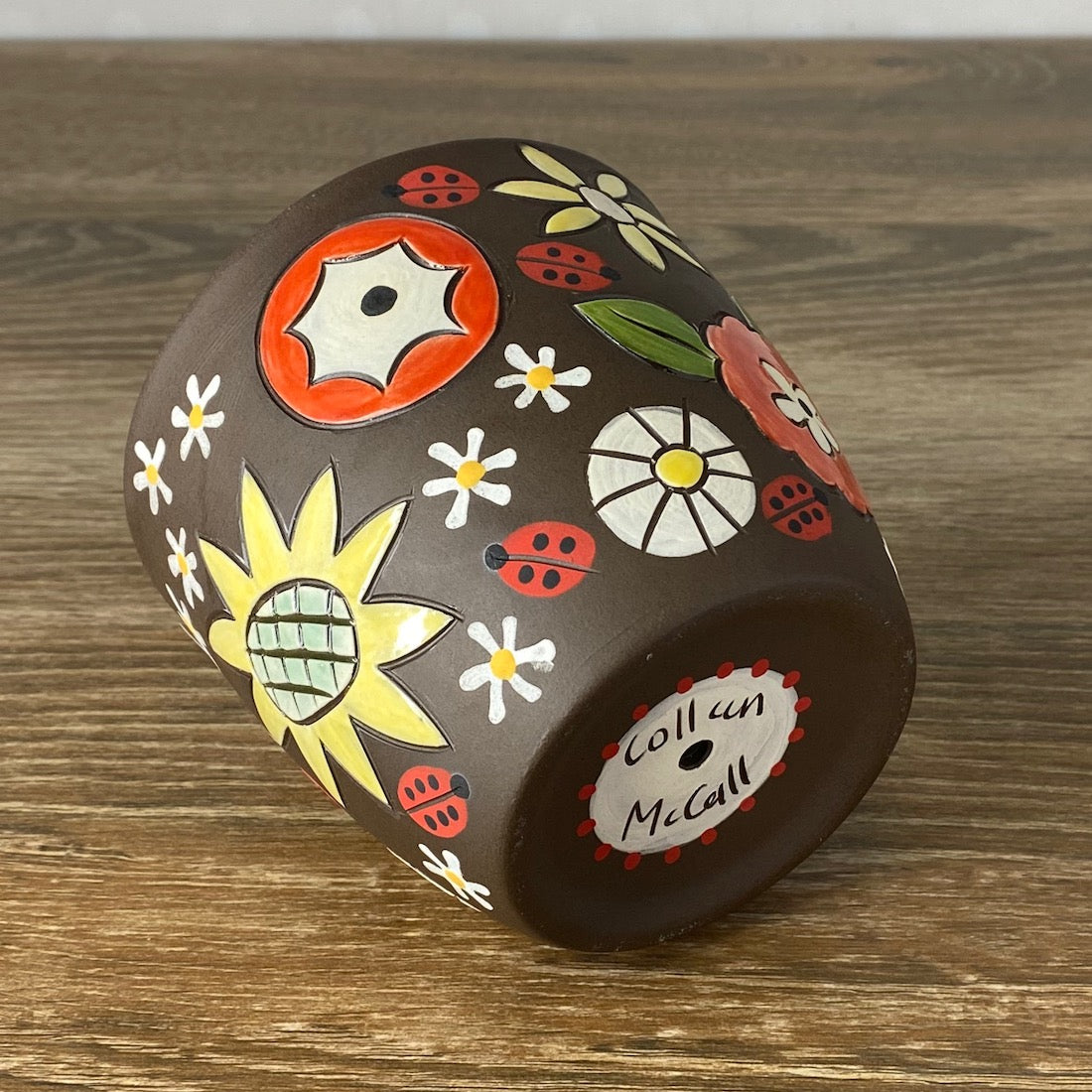 Flower Pot | 4.5 inch | Assorted