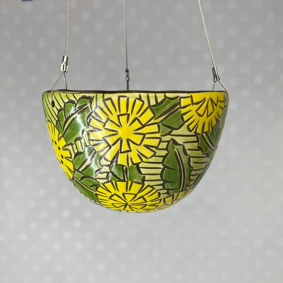 Small Hanging Planter | 4.5 inch | Assorted
