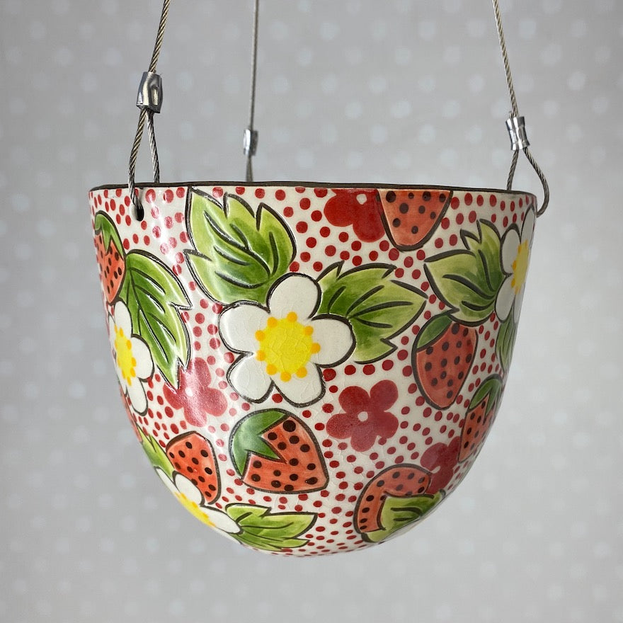 Medium Hanging Planter | 5.5 inch | Assorted