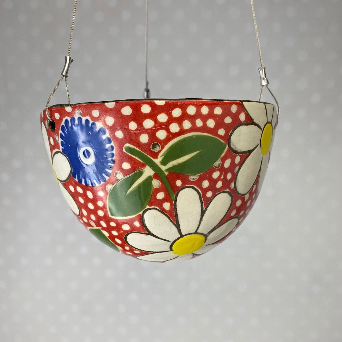 Small Hanging Planter | 4.5 inch | Assorted