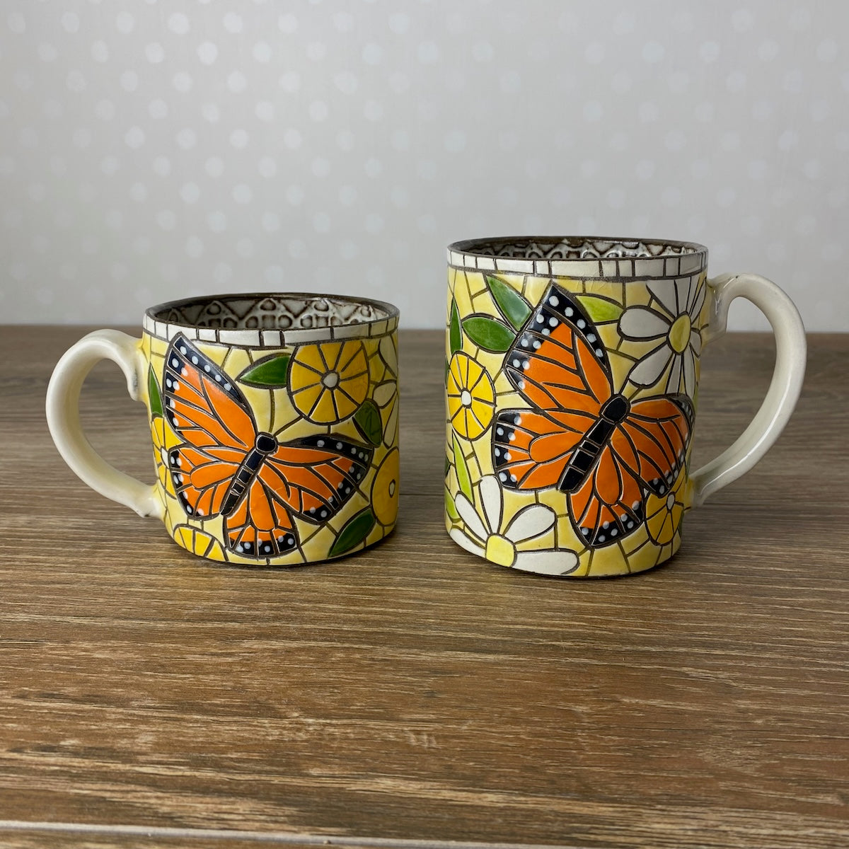 Monarch Mug