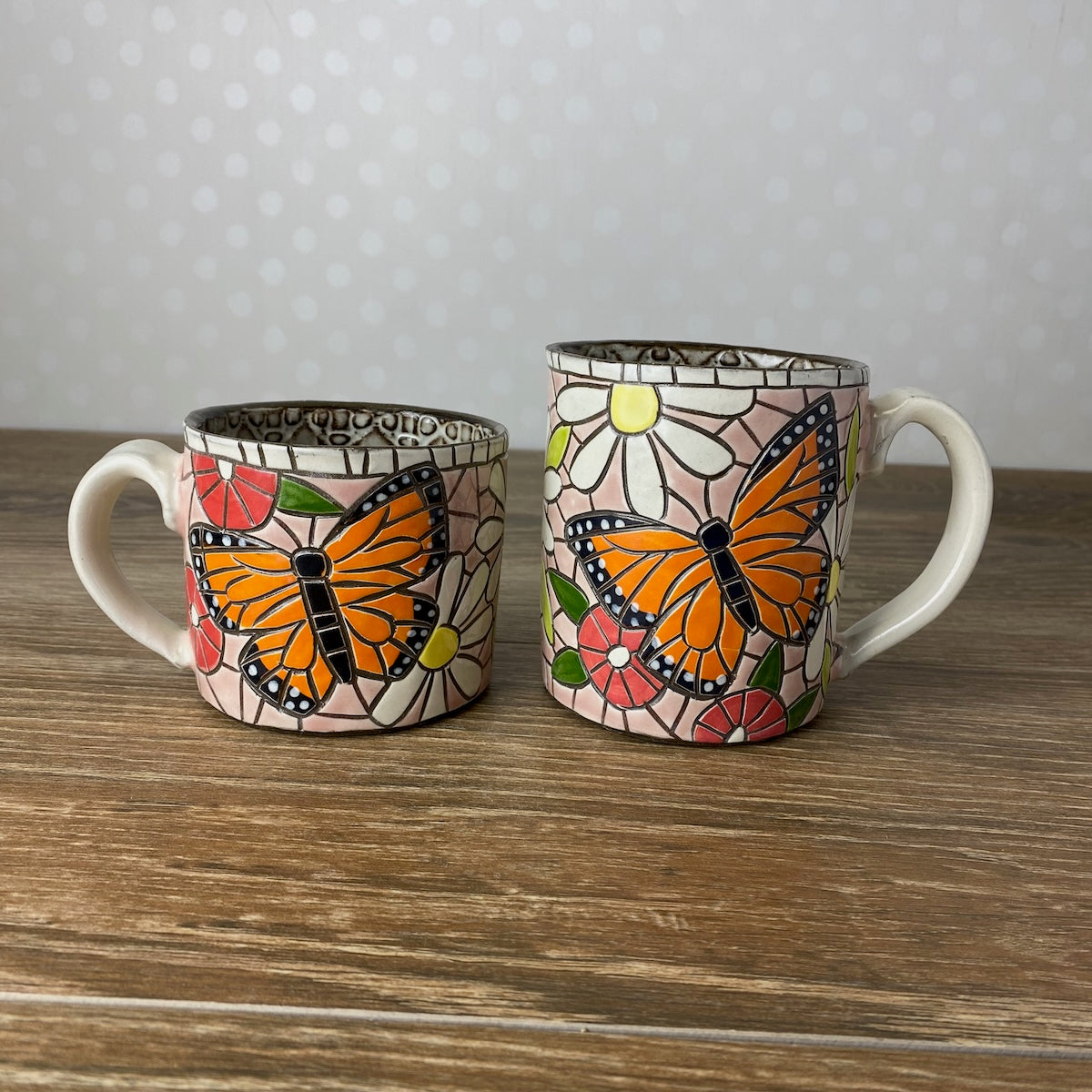 Monarch Mug