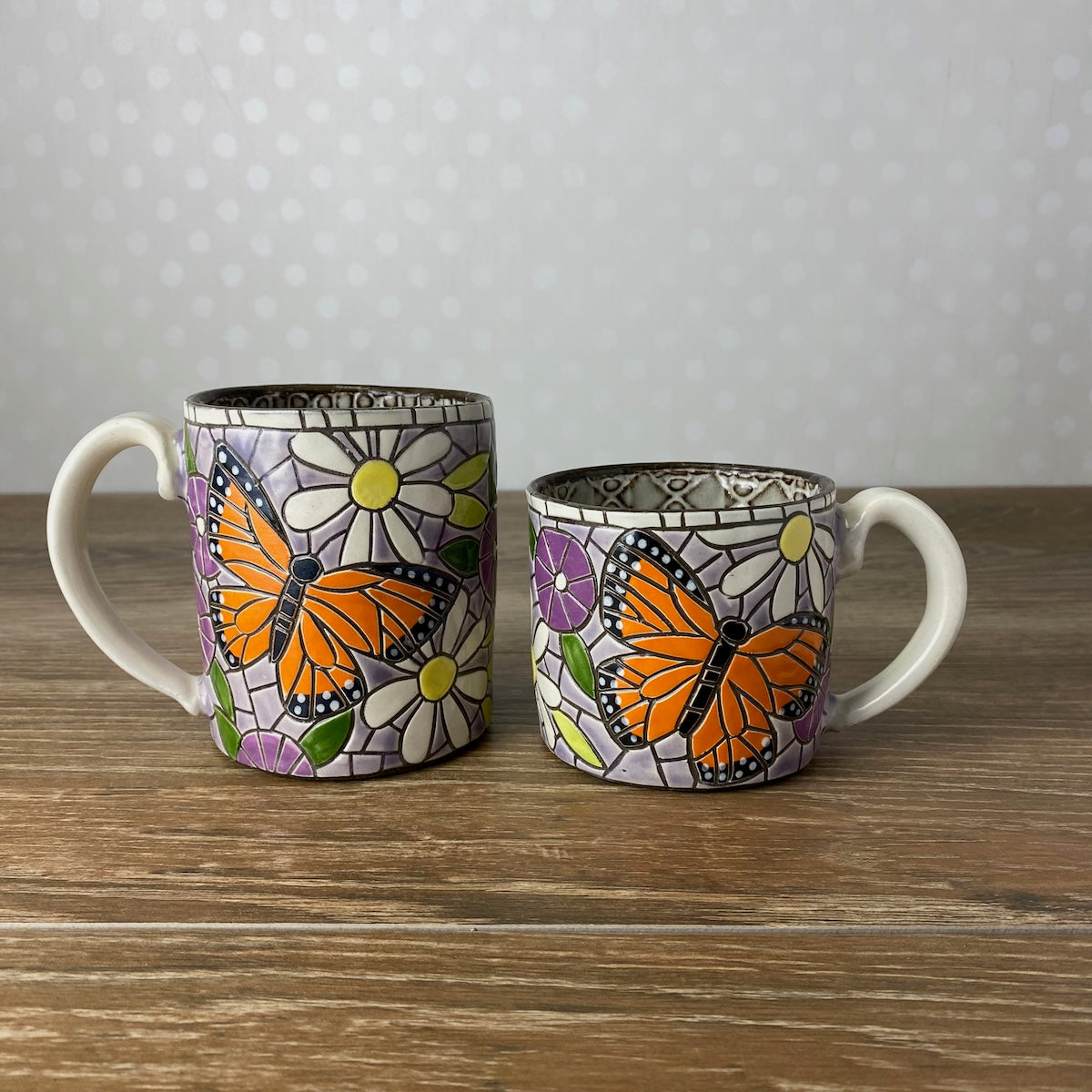 Monarch Mug