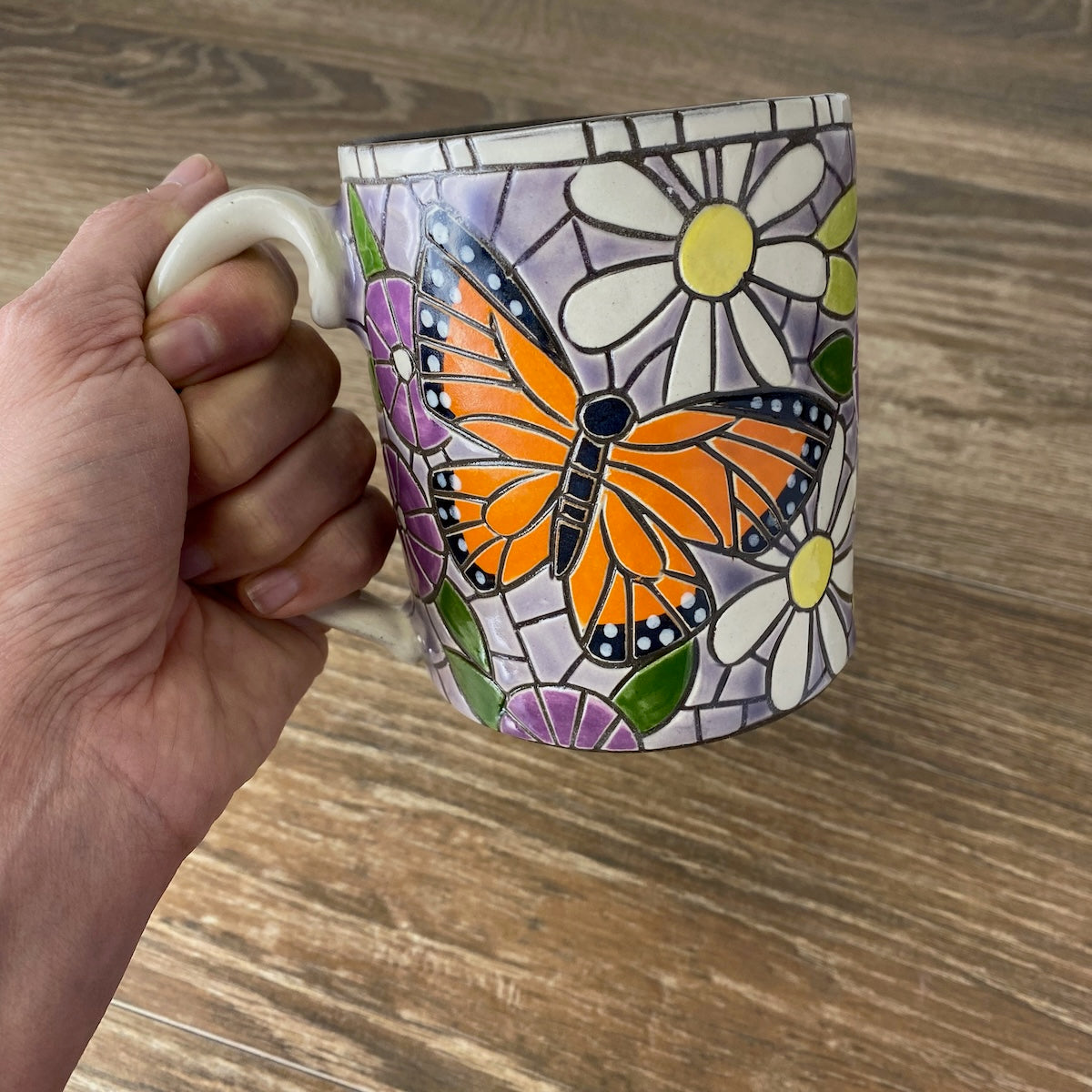 Monarch Mug