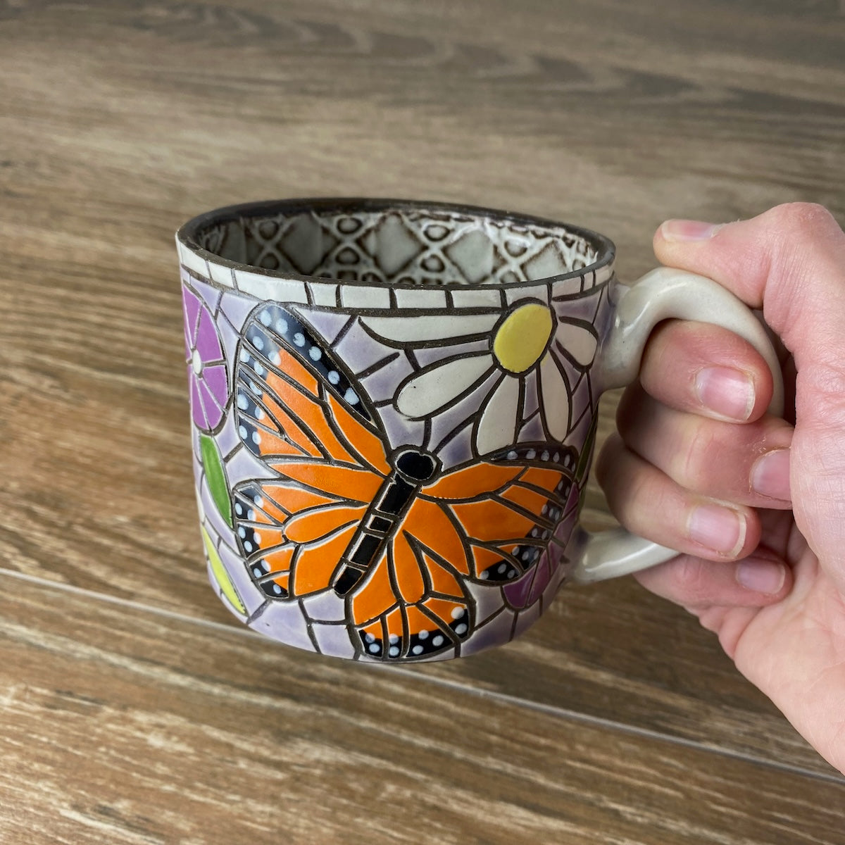 Monarch Mug