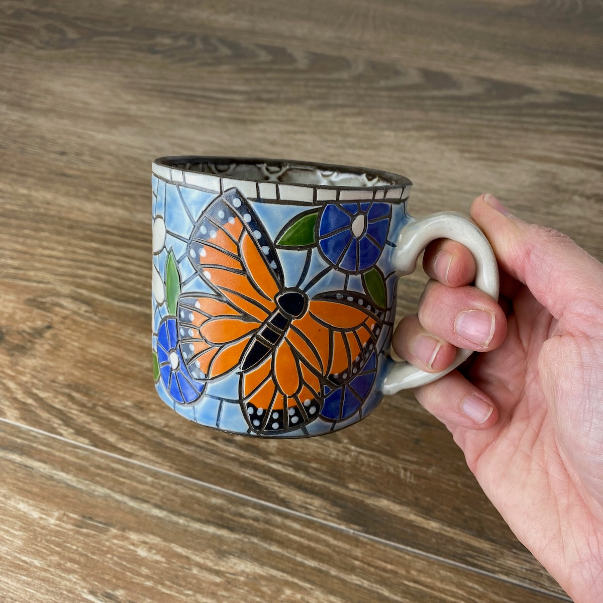 Monarch Mug