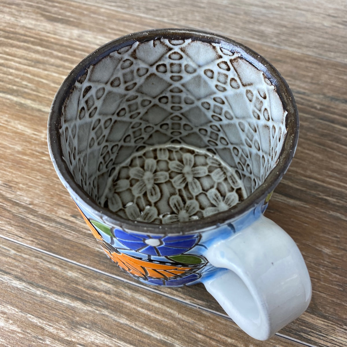Monarch Mug