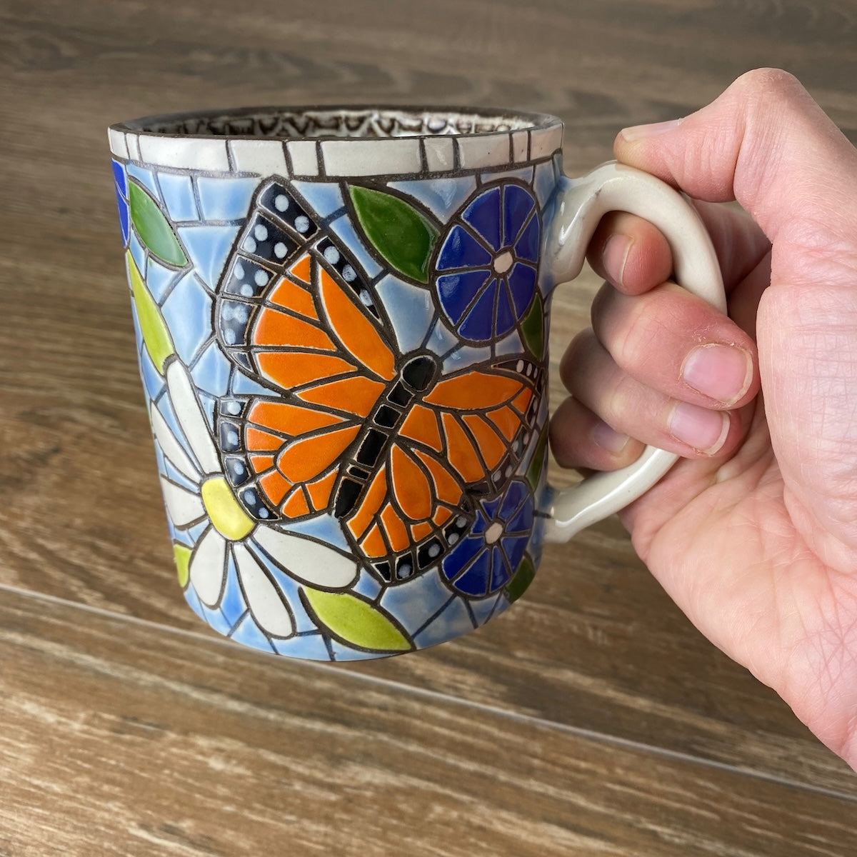 Monarch Mug