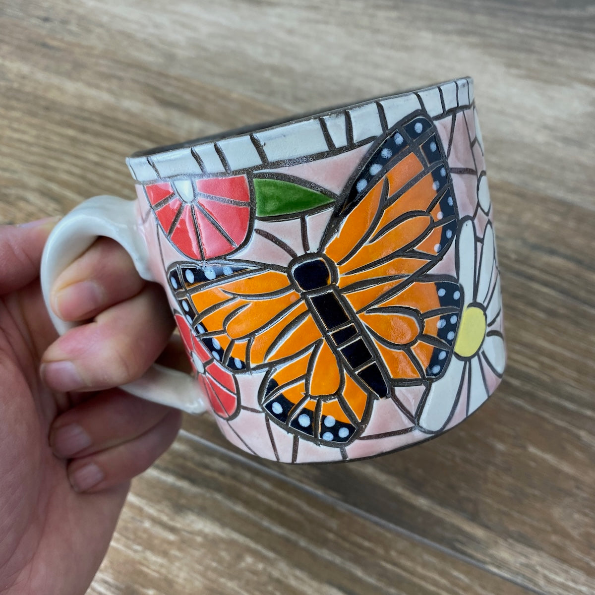 Monarch Mug