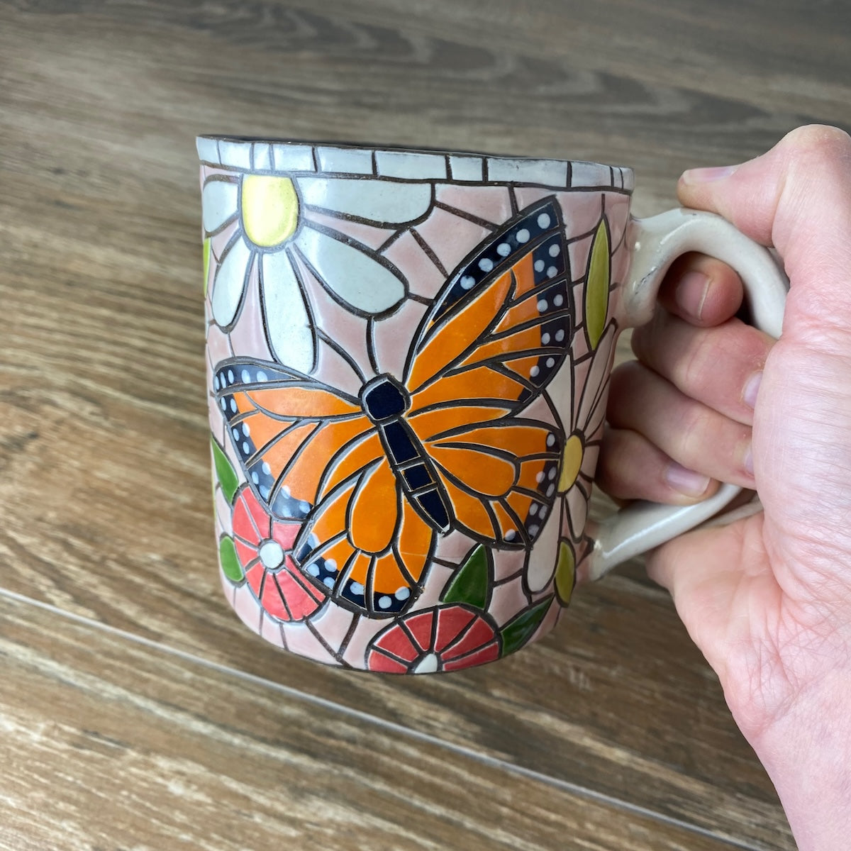Monarch Mug