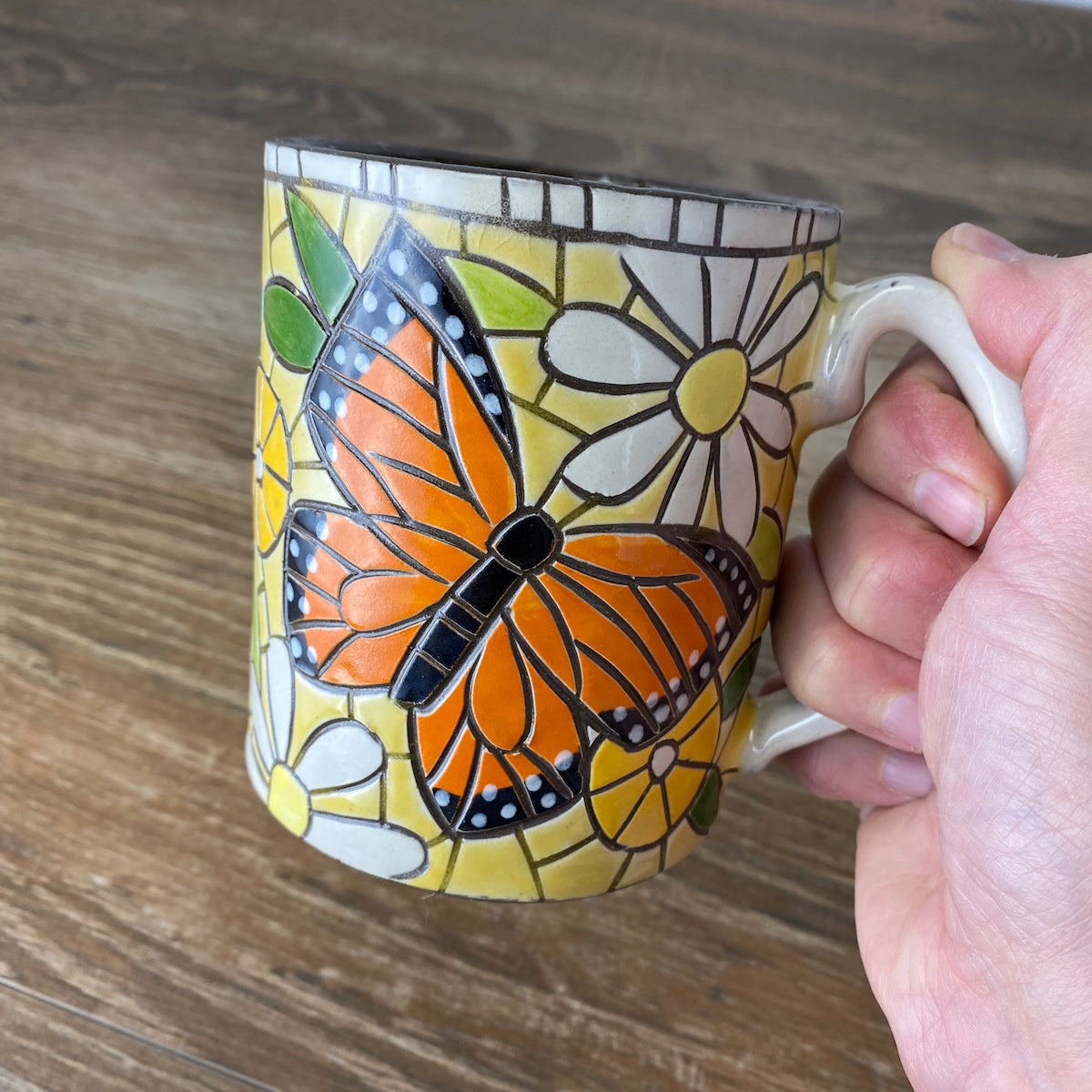 Monarch Mug