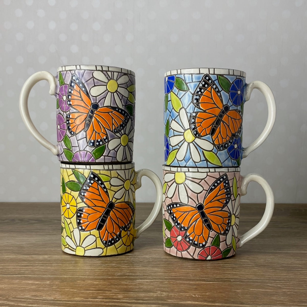 Monarch Mug