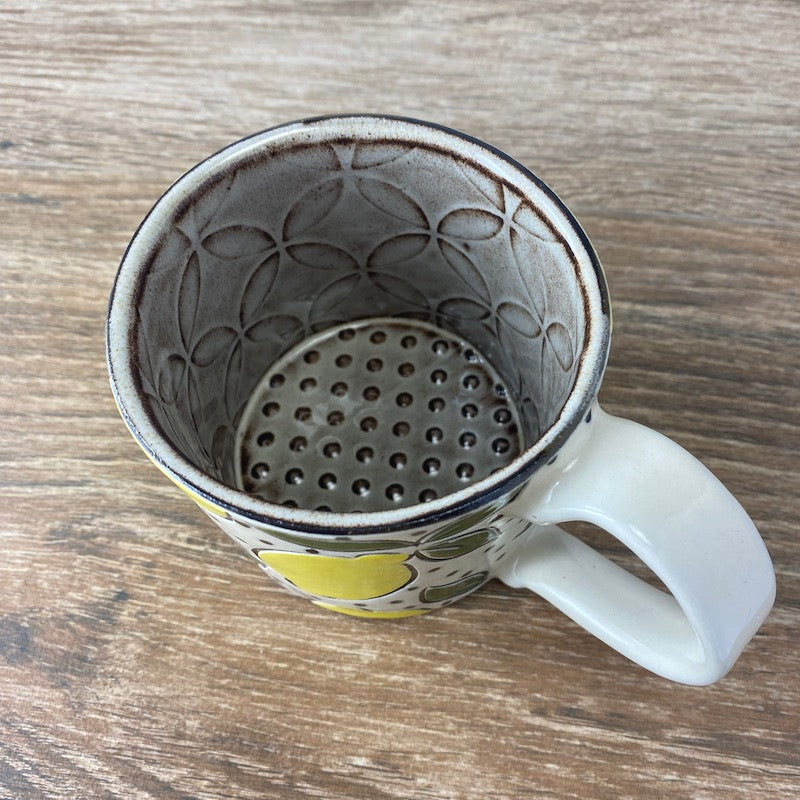 Lemon Coffee Mug