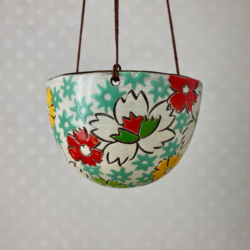 Small Hanging Planter | 4.5 inch | Assorted