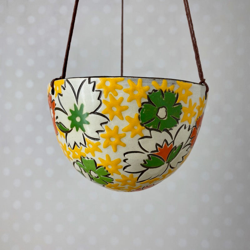 Small Hanging Planter | 4.5 inch | Assorted