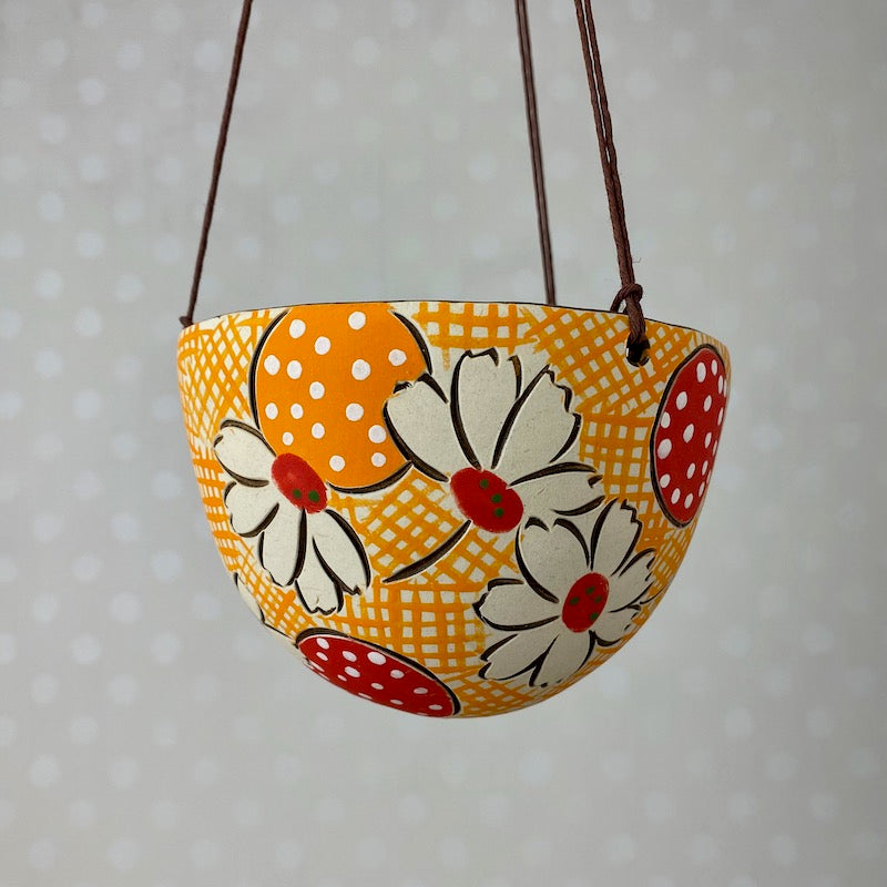 Small Hanging Planter | 4.5 inch | Assorted