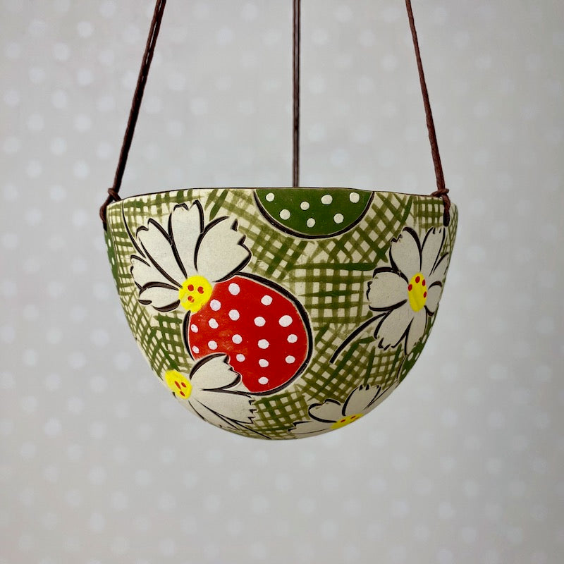 Small Hanging Planter | 4.5 inch | Assorted