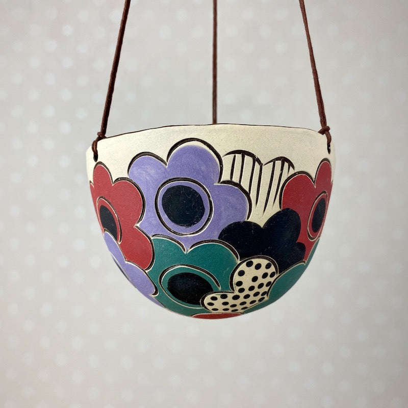 Small Hanging Planter | 4.5 inch | Assorted