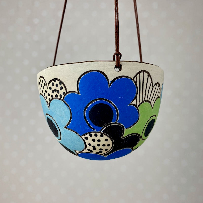 Small Hanging Planter | 4.5 inch | Assorted