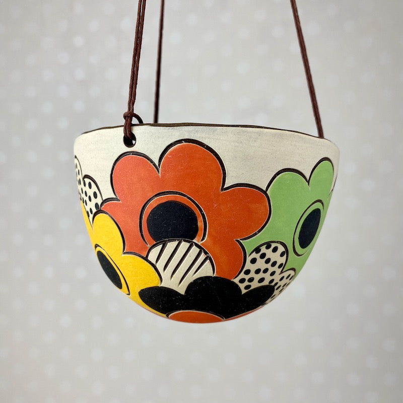 Small Hanging Planter | 4.5 inch | Assorted