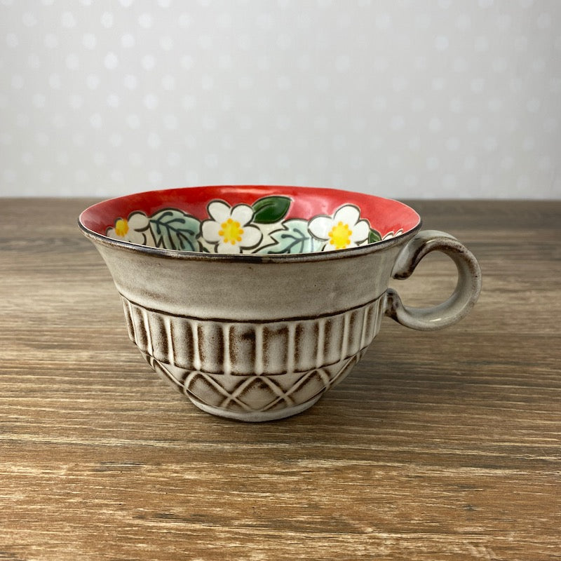 Strawberry Mug Bowl