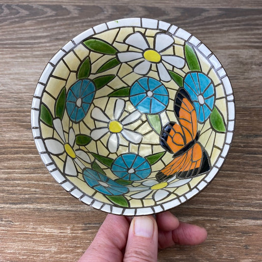 Butterfly Mug Bowl