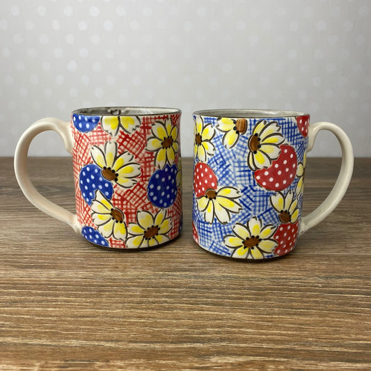 Large Handpainted Mug