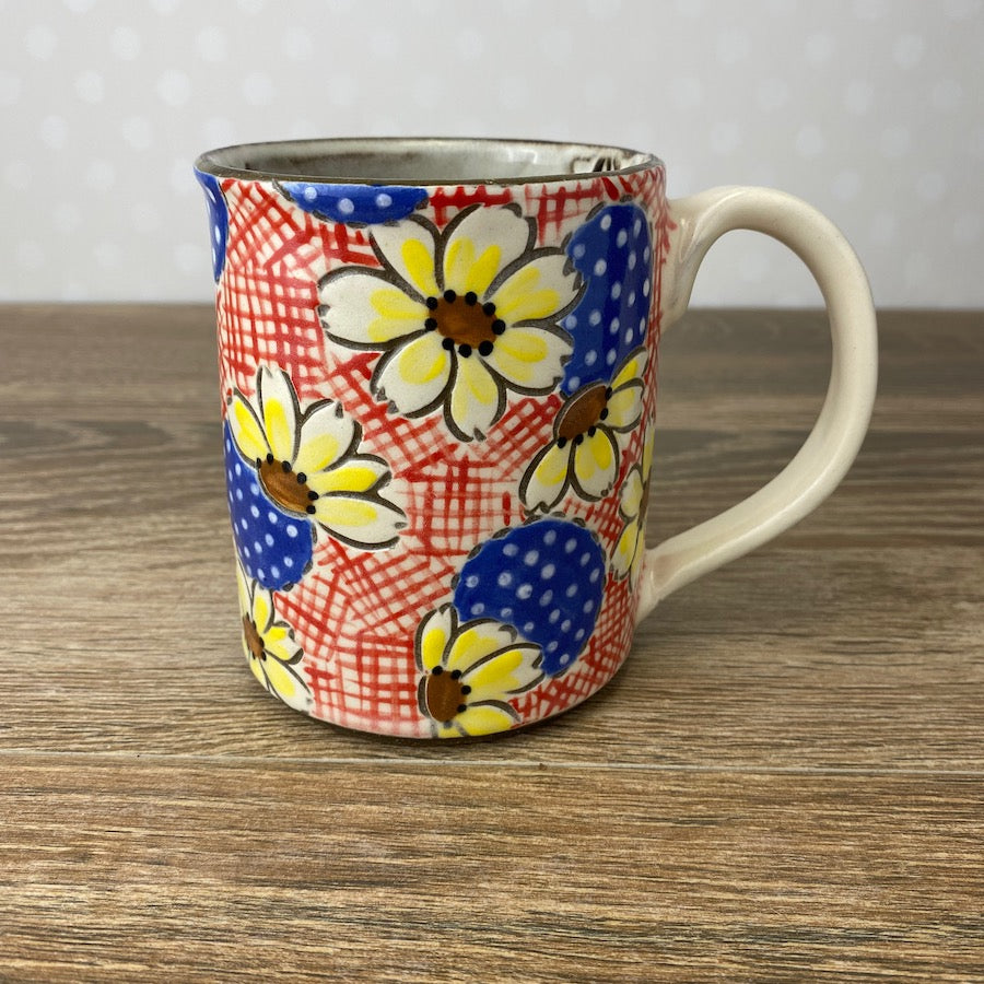 Large Handpainted Mug